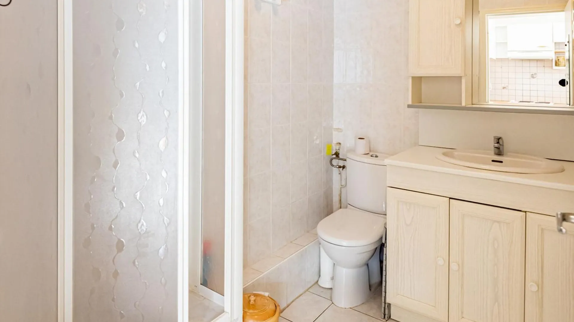 Confort En Station: T1 6 Pers, Au Pied Des Pistes, Proche Commerces - Fr-1-807-89 생프랑수아롱샴